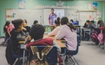 Stimulating learning environment for boys