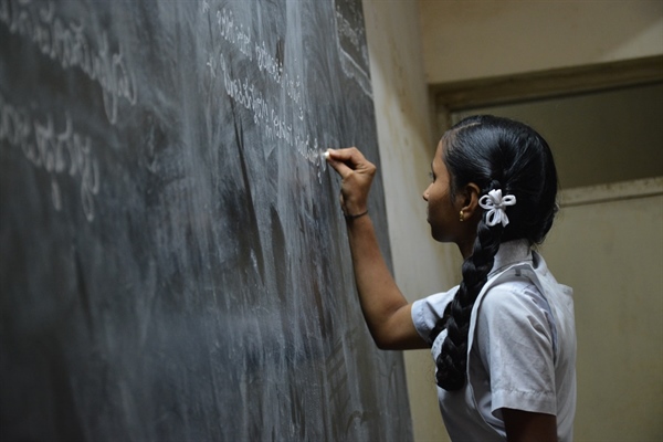 Preparing girls for a happy, successful future